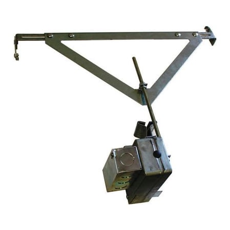 Americraft Mfg Motor Kit for 42 Automatic Shutters MP2-42